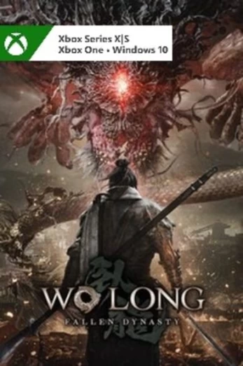 Wo Long: Fallen Dynasty PC