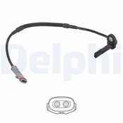 Jutiklis, rato greitis DELPHI SS21252-12B1 kaina