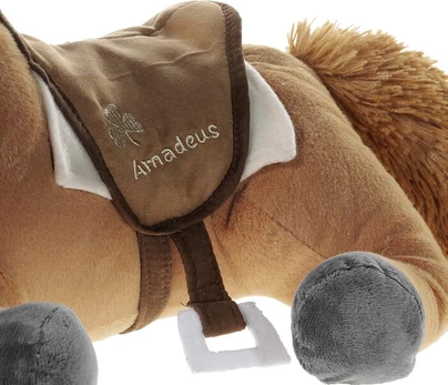 Bibi & Tina, Amadeus gulintis arklys 637870 – rudas