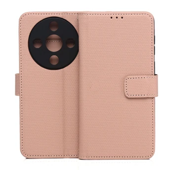 Dėklas Telforceone Smart Triangle case for Honor Magic 8 Lite pink