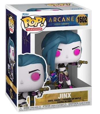 Funko POP! Arcane Jinx