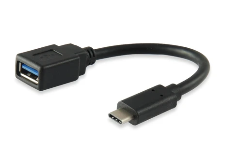 Equip Įrengti Adapteris USB-C -> USB 3.0 0.15m sw