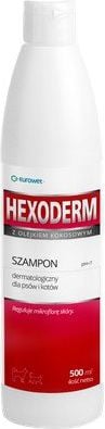 Šampūnas Eurowet Hexoderm
