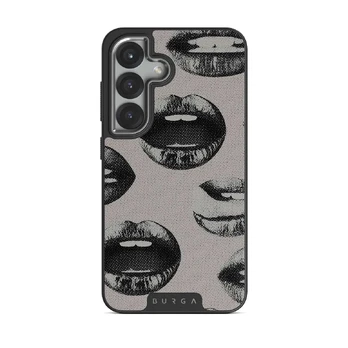 Next Mistake - Samsung Galaxy S25 Plus Case, Elite Dark (Magnetic) / Silver
