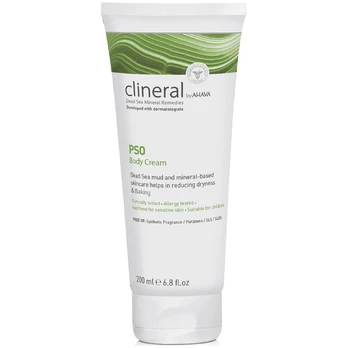 AHAVA Clineral PSO 200ml kūno kremas