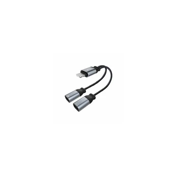 XO Apple XO adapteris Lightning to Lightning X2