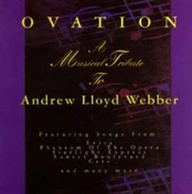 CD Various - Ovation: A Musical Tribute To Andrew Lloyd Webber