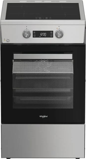 Indukcinė viryklė Whirlpool W5I8LCSX