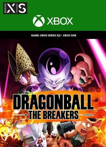 Dragon Ball: The Breakers Xbox