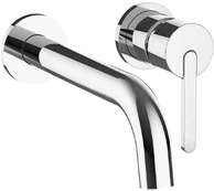 Lua-E concealed basin mixer (brass body + design cover part) kaina