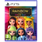Rainbow High: Runway Rush Playstation 5