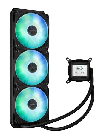 ASUS Prime LC 360 ARGB LCD | AiO-Wasserkühlung