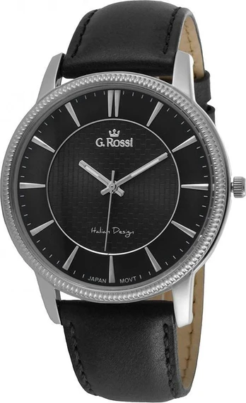 Laikrodis G. ROSSI - 10077A (zg208c) + BOX