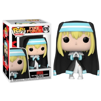 Funko POP! Animacija: Fire Force - Iris Vinyl Figūra