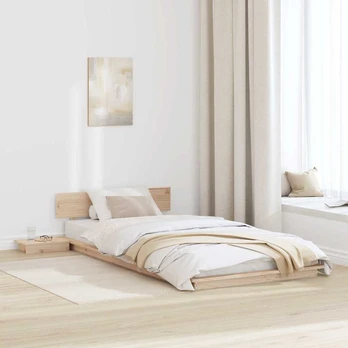 Lovos rėmas Ruda 80 x 200 cm Medis