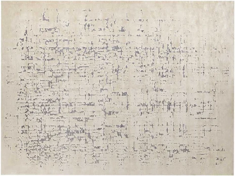 Beliani Dywan NAKUS Kremas 300 x 400 cm