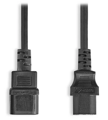 Nedis IEC-320-C14, 2 m