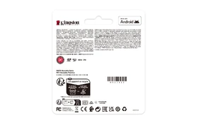 Kingston Technology 1TB microSDXC Canvas Select Plus Gen3 150MB/s A1 Card + Adapter kaina