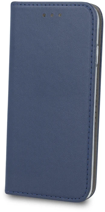 Dėklas Telforceone Smart Magnetic case for Honor 600 / 600 Pro navy mėlynas