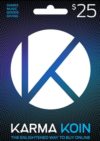 Karma Koin 25 AUD PC