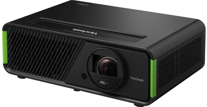 Projektorius ViewSonic X2-4K Pro