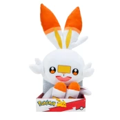 Pokémon - Plush - 30 cm - Scorbunny (PKW3107) kaina