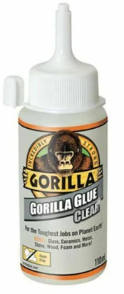 Gorilla glue Clear 110ml | 1244401 kaina