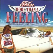 CD Various - Even More Than A Feeling