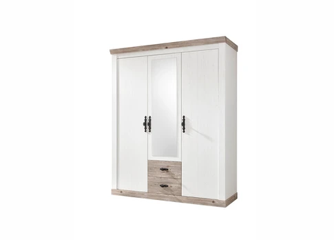 Spinta Imv Florenz, 169 cm, baltoji pušis/pušis