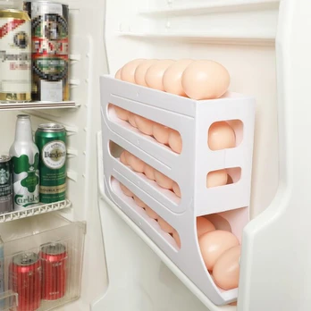 automatinis kiaušinių laikiklis