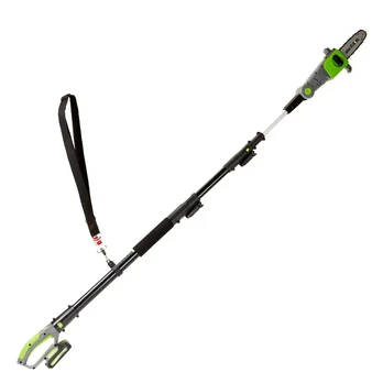 Akumuliatorinis šakų genėtuvas Verdemax PT20, 20 cm