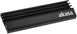 Akasa Heat Sink for M.2 SSD (A-M2HS01-BK) kaina