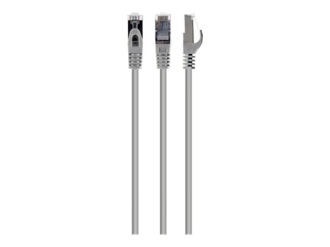 GEMBIRD patchcord kat.6 FTP 0.5m grey | PP6-0.5M