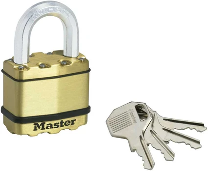 Master Lock Spynelė MasterLock M5BEURD; 52 mm