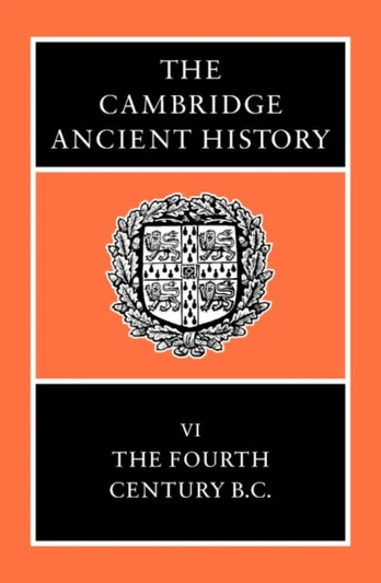 Cambridge Ancient History