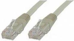 „MicroConnect RJ-45“ / RJ-45 kt.5E 25 m Pilka (UTP525)