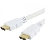 Laidas Techly HDMI - HDMI HDMI, HDMI, 3 m, balta kaina
