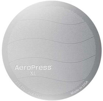 AeroPress - XL Stainless Steel Reusable Filter