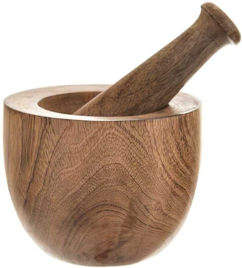 Medinis grūstuvas 13,5 cm