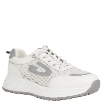 Sportbačiai moterims, Balta, Sneakers