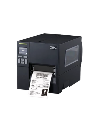 TSC MB341T, 12 dots/mm (300 dpi), RTC, display, USB, USB Host, RS232, Ethernet, kit (USB)