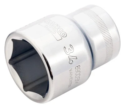 Bahco Galvutė šešiakampė 8900SM 34mm 3/4"