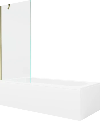 Vonia Mexen Vega, 1700 mm x 700 mm x 400 mm, stačiakampis