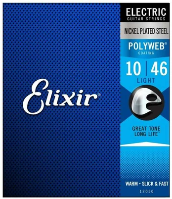 Elixir Eliksyras 12050 Polyweb Light 10-46