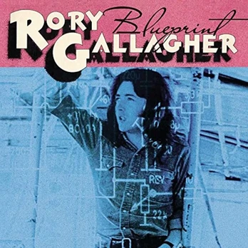 Vinilinė plokštelė Blueprint (2017)