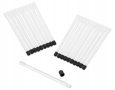 Ventilio prailgintuvas plastikinis 150mm 20vnt Redats