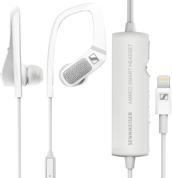 HW Sennheiser Ambeo Smart Headset Black EU 507498