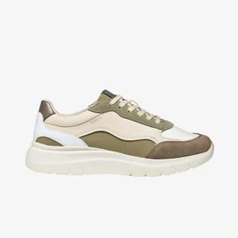 Geox Plummery Beige - Dydis 38 (G015564 Laisvalaikio batai)