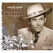 CD Hank Williams - Country Legend