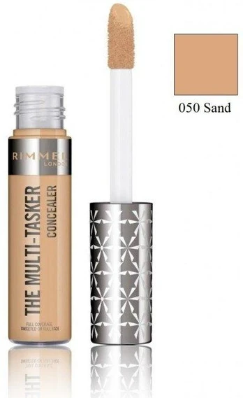 Rimmel London The Multi-Tasker Concealer 050 Sand 10 ml